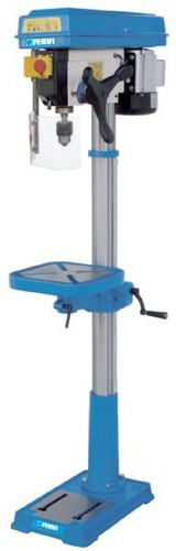 Fervi trapano colonna con - fervi,