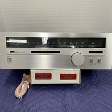 SANSUI T-60 SINTONIZZATORE