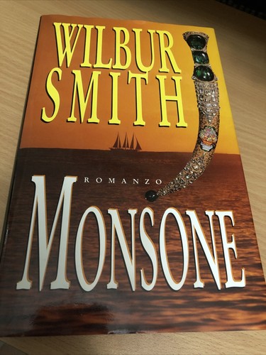 Monsone wilbur smith - l-5,