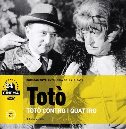 Toto contro i - toto',