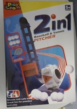 PLAY LEARN: 2 in 1 RC Baseball