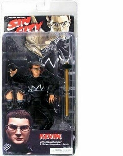 Sin city kevin color - kevin,