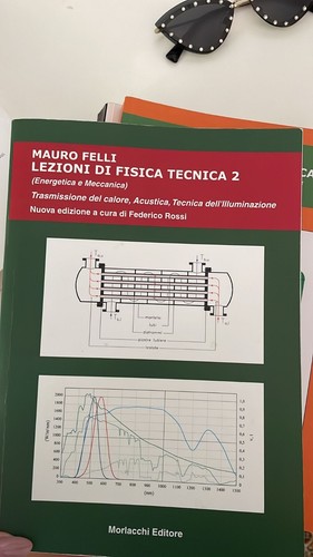 Lezioni fisica tecnica - di, 2