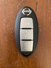 GUSCIO COVER  CHIAVE TELECOMANDO KEYLESS   ORIGINALE NISSAN 2 TASTI