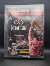 ALBUM FIGURINE PANINI GIRO