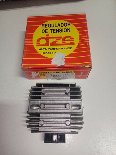 Regolatore tensione dze per - di,
