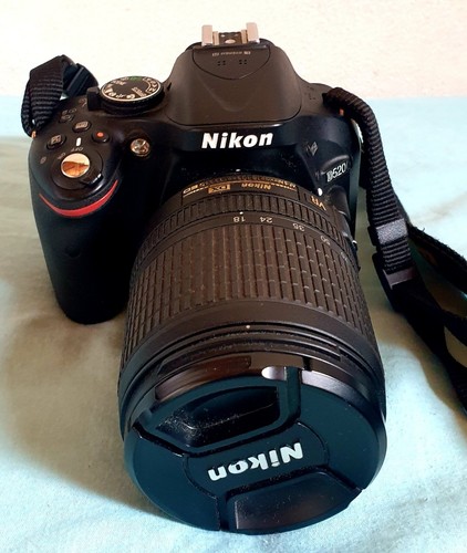 Reflex nikon d5200 corpo - d5200,