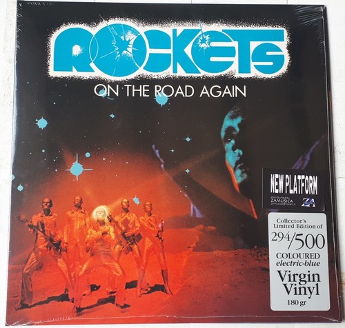 Rockets the road - -,