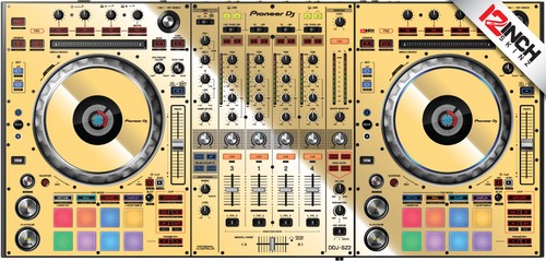 Pioneer ddj sz2 skin - pioneer,