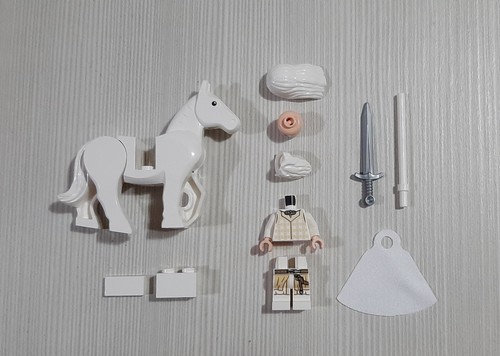Lego 11377 signore degli - il,