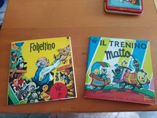 Libricini Fiabe Serie Pic Edit. AMZ Anni 1960