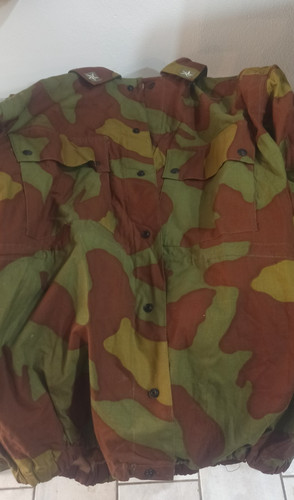 Mimetica esercito italiano - mimetica, da
