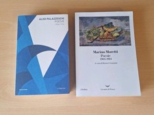 Aldo Palazzeschi Marino Moretti Poesie Mondadori La nave di Teseo