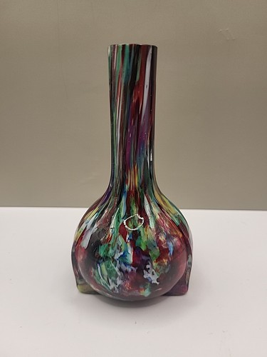 Vaso bocciolo vetro - soffiato, a