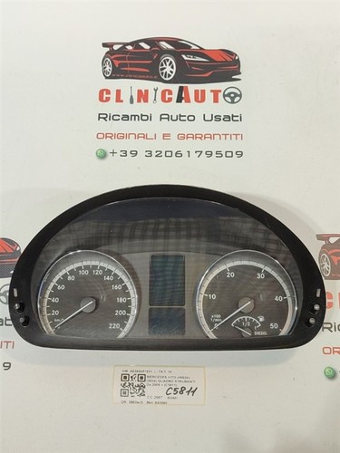 Quadro strumenti - quadro,