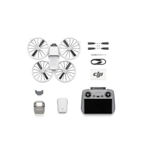 Dji drone flip - (dji, rc