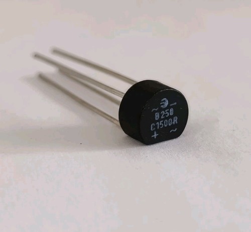 Ponte diodi raddrizzatore b250 - ponte,