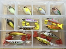 Esche set 13 pezzi (nuove)