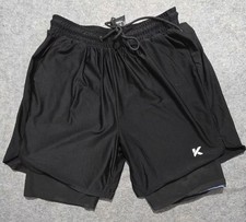 Kewlioo Pantaloncini Sauna