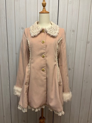 Cappotto rosa heisei lisa - rosa,