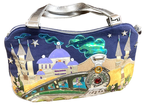 Borsa braccialini orient - borsa,