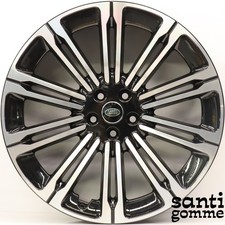 4 CERCHI RANGE ROVER VOGUE 9,5