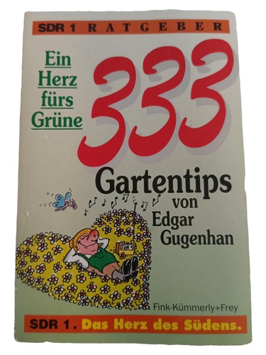 333 gartentips edgar - 333, gugenhan