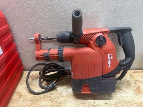 Hilti sds hammer drill - te,