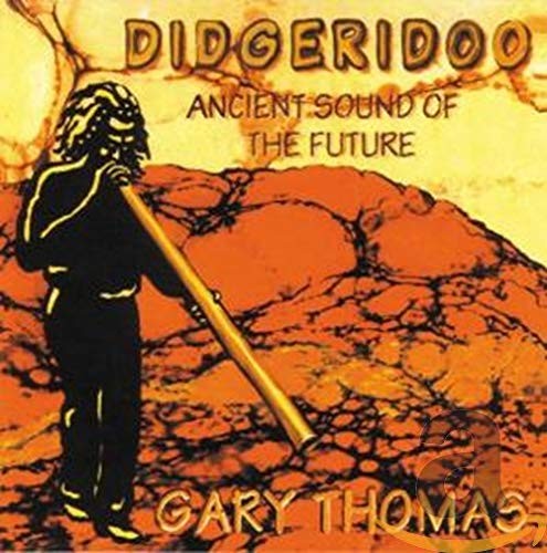 Gary thomas didgeridoo - gary,