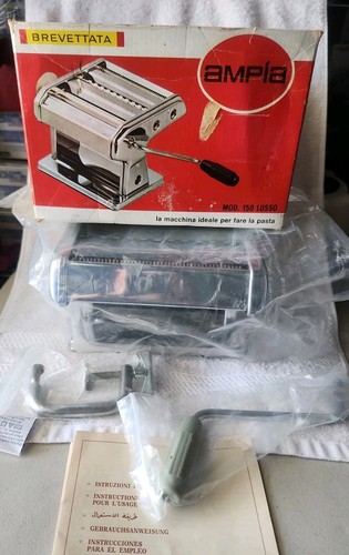 Brevettata ampia model 150 - ampia,