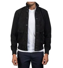 Giubbotto Bomber Uomo Classico