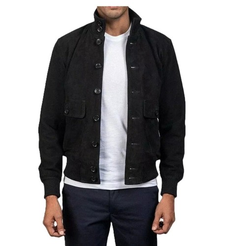 Giubbotto bomber uomo classico - uomo,