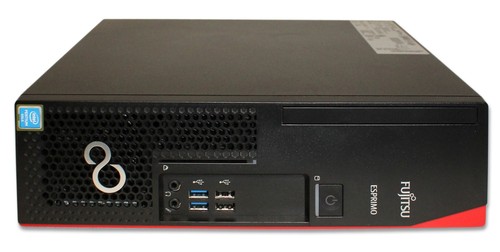 Fujitsu esprimo d538 e94 - pc,
