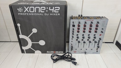 Allen heath xone 4 canali - &,