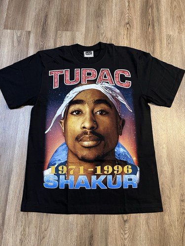 Shirt tupac shakur - t-shirt,