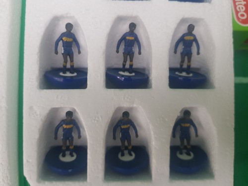 Subbuteo boca juniors - subbuteo,