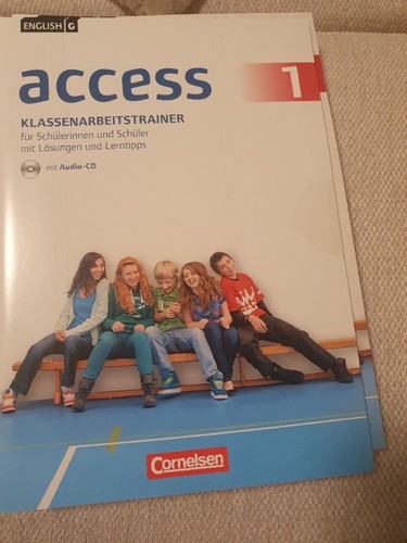 Access klassenarbeitstrainer - ,