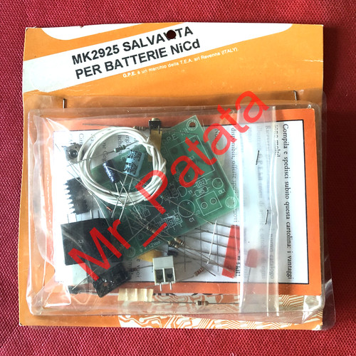 Mk2925 gpe salvavita per - mk2925,