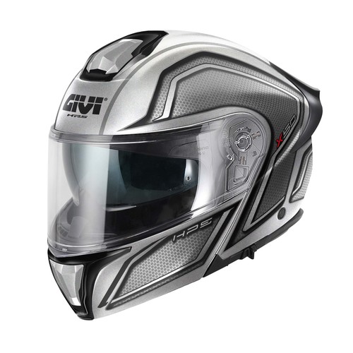 Casco modulare givi x50 fiber - casco,