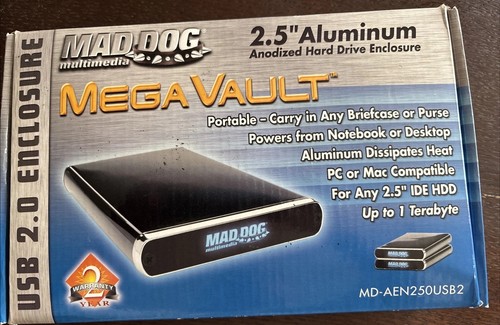 Mad dog multimedia mega vault - mega,