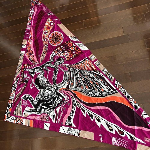 Guc emilio pucci sciarpa - [guc],