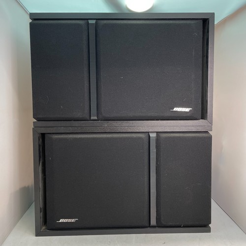 Coppia altoparlanti bose 301 - altoparlanti,
