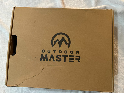 Outdoormaster - 12,