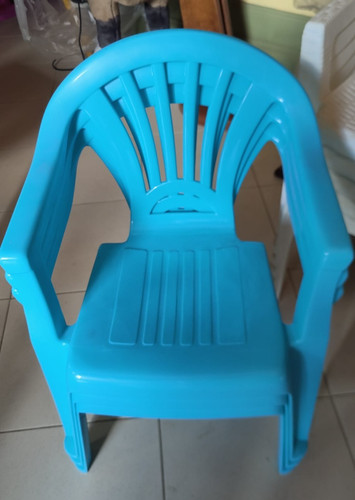 Sedia per bambini plastica - per,