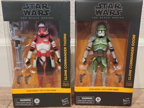Star wars the black series - star,