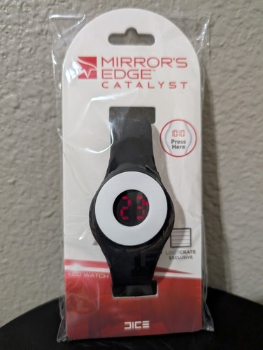 Nuovo orologio led - [nuovo],