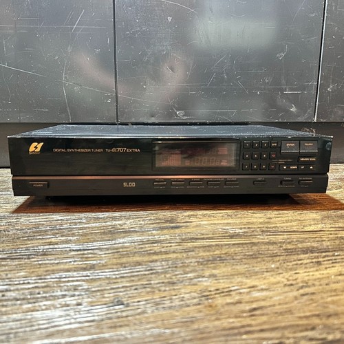 Sansui α707 extra - tu-α707,