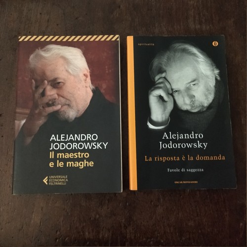 Alejandro jodorowsky la - alejandro,