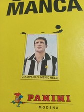 GIAMPAOLO MENICHELLI JUVENTUS