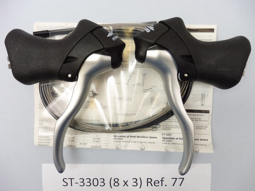 Shimano sora 3303 - st, (8x3)